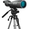 BARSKA 30-90 x 90mm Waterproof Fog-Proof Spotting Scope Porro Prism with Tripod and Case view 1