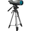 BARSKA 30-90 x 90mm Waterproof Fog-Proof Spotting Scope Porro Prism with Tripod and Case view 2