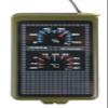 Tactical 10 Function Military Style Compass with Thermometer, Hygrometer and Spirit Level view 3