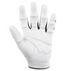Bionic Men's Right Hand StableGrip Golf Glove - Small - White/Black view 3