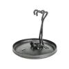 Lodge - A5-11 Lodge 4-in-1 Camp Dutch Oven Tool, 10.82, Black view 3
