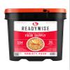 ReadyWise Emergency Food Supply - 104 Servings Variety Pack Bucket, Protein Meals, Dehydrated & Freeze Dried Food for Backpacking, Camping Essentials & Prepping Supplies, up to 25 Year Shelf Life view 1