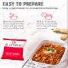 ReadyWise Emergency Food Supply - 104 Servings Variety Pack Bucket, Protein Meals, Dehydrated & Freeze Dried Food for Backpacking, Camping Essentials & Prepping Supplies, up to 25 Year Shelf Life view 2