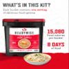 ReadyWise Emergency Food Supply - 104 Servings Variety Pack Bucket, Protein Meals, Dehydrated & Freeze Dried Food for Backpacking, Camping Essentials & Prepping Supplies, up to 25 Year Shelf Life view 4