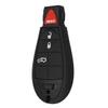 CoCocina 4+3 Buttons Remote Key Fob Shell For Dodge Challenger Magnum Charger view 2