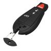 CoCocina 4+3 Buttons Remote Key Fob Shell For Dodge Challenger Magnum Charger view 4