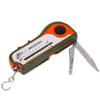 Bits and Pieces - Deluxe 8-in-1 Fishing Tool - Multifunction Gadget for Hunters and Fishers view 1