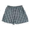 Knocker Men's Classic Plaid Cotton Boxer Shorts Underwear, 3 pcs per pack (3XL, Assorted) view 2