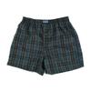 Knocker Men's Classic Plaid Cotton Boxer Shorts Underwear, 3 pcs per pack (3XL, Assorted) view 3