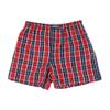 Knocker Men's Classic Plaid Cotton Boxer Shorts Underwear, 3 pcs per pack (3XL, Assorted) view 4