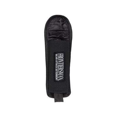 SABRE Frontiersman Bear Spray Holster For 7.9 & 9.2 Oz. Canisters, Nylon Chest, Belt, Waist, & 3-in-1 Options Available, Adjustable Straps, Strong Elastic Prevents Canister Loss, Hook & Loop Design
