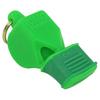 Fox 40 Classic CMG 3-Chamber Pealess Whistle w/Lanyard, Green view 1