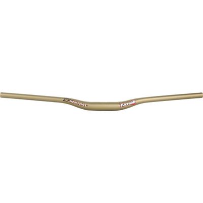 Renthal Fatbar 35 Handlebar Gold, 40mm Rise