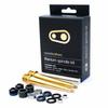 Crankbrothers Pedal Upgrade Kit - Ti Spindle view 1