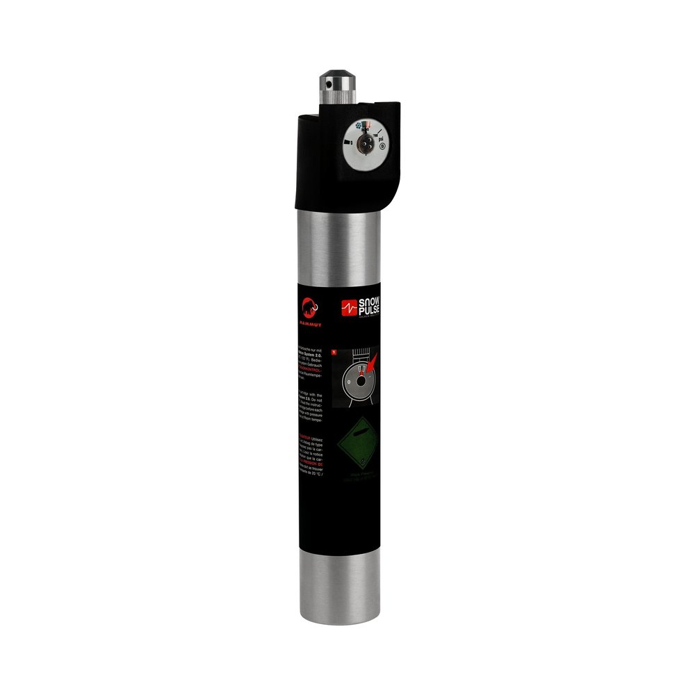 Mammut Cartridge Refillable 207 Bar Alu - Empty