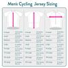 ScudoPro Costa Rica Short Sleeve Cycling Jersey for Men - Size 2XL Blue view 3