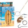 Tiki Toss Original Edition - Indoor & Outdoor Ring Toss Game for All Ages view 1