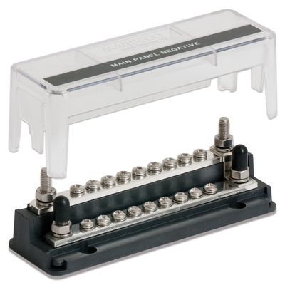 Bep Pro Installer Z Bus Bar 18 Way 200A (Part #777-Z18W-200 By Bep Marine)