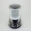 Pilotlights.net Solar Dock Warning Light - Waterproof Solar Dock Lighting - Green LED Constant On or Flashing 360 Degree Lighting view 4