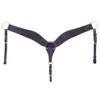 Tough 1 Royal King Rancher Breast Collar Dark Oil view 1
