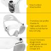 Cressi F1 Frameless Masks, Pink [Duplicate] view 2