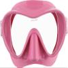 Cressi F1 Frameless Masks, Pink [Duplicate] view 4