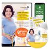 Exercise DVD for Seniors - 28 Day Size Down Challenge Low Impact DVD Exercise for Seniors Over 60 - Less Than 10 Minute Strength Training for Seniors Just 8 Minutes Per Day for Women / Men 50-80+ view 1
