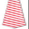Eagles Wings Houston Rockets Check Poly Necktie view 2