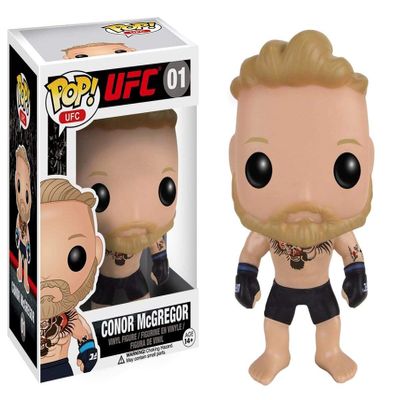 Funko POP UFC: Conor McGregor Vinyl Figure