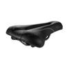 Selle Italia, Donna, Saddle, 270 x 168mm, Women, 345g, Black view 1