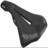 Selle Italia Adult Novus TM Flow Saddle, Black, Large view 2