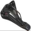 Selle Italia Adult Novus TM Flow Saddle, Black, Large view 3