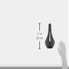 Selle Italia Adult Novus TM Flow Saddle, Black, Large view 4