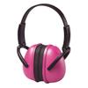 ERB 14242 239 Foldable Ear Muffs, Pink view 1