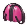 ERB 14242 239 Foldable Ear Muffs, Pink view 2