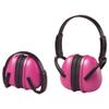 ERB 14242 239 Foldable Ear Muffs, Pink view 3