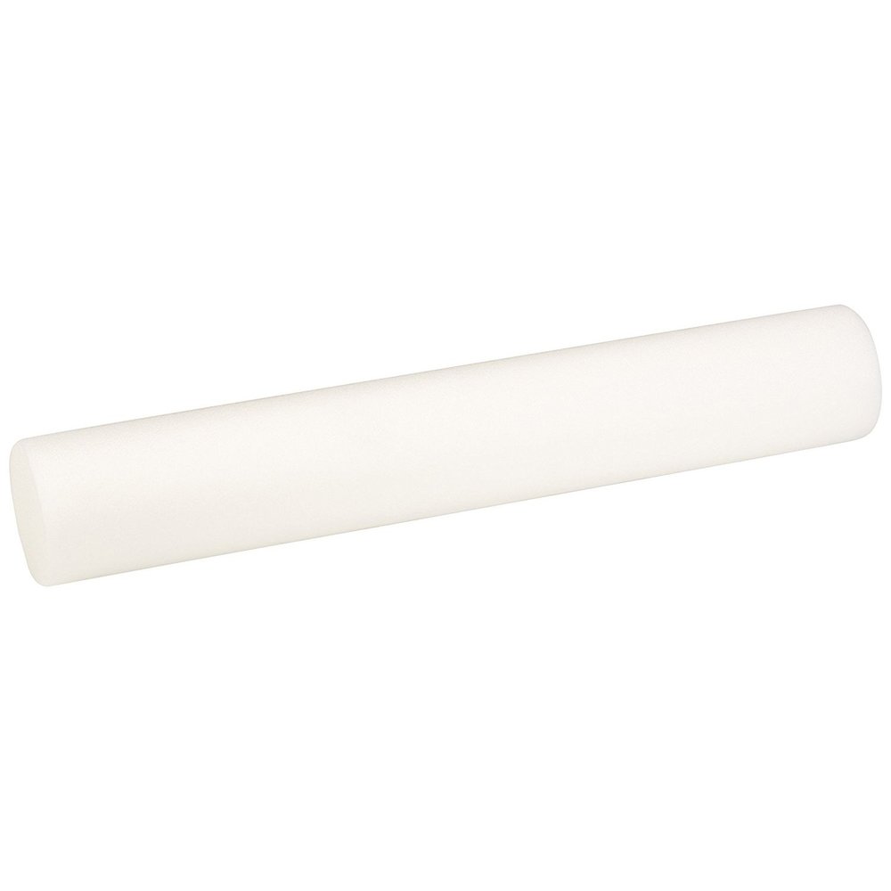 Sammons Preston Foam Therapy Roll, Round 4" x 36" High Density Foam Roller for Exercise, Physical Therapy, Rehabilitation, Body Balance, Motor Control, Mobility, and Flexibility