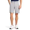 IZOD Men's 9.5"Micro Poly Classic Fit Golf Short, 36, Nickel view 1