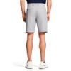 IZOD Men's 9.5"Micro Poly Classic Fit Golf Short, 36, Nickel view 3