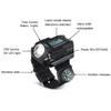 SUNDERPOWER Portable Rechargeable Wrist Light - Waterproof LED Tactical Flashlight view 3