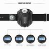 SUNDERPOWER Portable Rechargeable Wrist Light - Waterproof LED Tactical Flashlight view 4