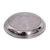 Marine Boat LED Dome White Light Stainless Steel Finish view 1