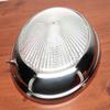 Marine Boat LED Dome White Light Stainless Steel Finish view 4