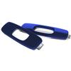 Oakley unisex adult Aoo9101gl Batwolf Icon Accessories Kit, Team Blue, One Size US view 1