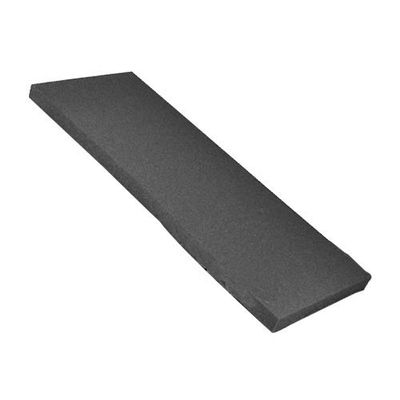 Original Pelican 1700 Solid middle piece of foam. Grey 1700 Replacement foam from Pelican.