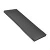 Original Pelican 1700 Solid middle piece of foam. Grey 1700 Replacement foam from Pelican. view 1