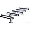 Amarine Made 5 Tube Adjustable Stainless Rocket Launcher Rod Holders , Can Be Rotated 360 Deg view 1