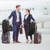 Tuff Guy Travel Essentials Garment Suit Dress Bag Carrier for Men and Women, with Convenient Laptop Compartment for Travel & Business Trips with Shoulder Strap for Carry On (24" x 20") view 4
