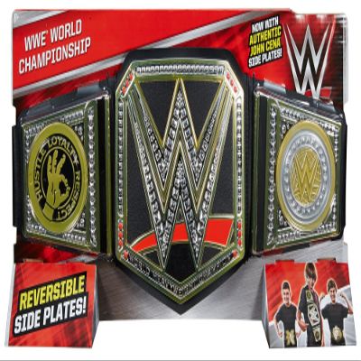 WWE World Heavyweight Belt