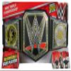 WWE World Heavyweight Belt view 1